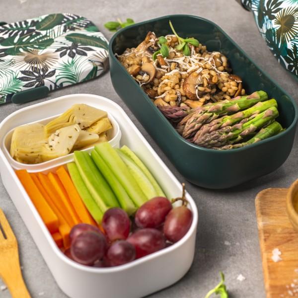 Yoko Design Bento - Lunchbox Equador - 1200 Ml