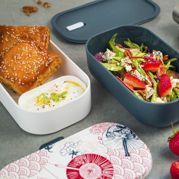 Yoko Design Bento - Lunchbox Japan - 1200 Ml