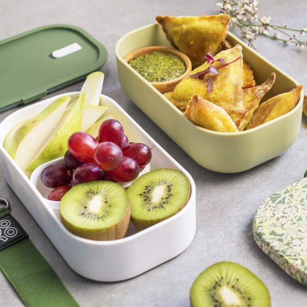 Yoko Design Bento - Lunchbox Jasmine - 1200 Ml