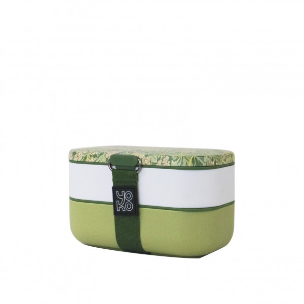 yoko design Bento - Lunchbox Jasmine - 1200 ml