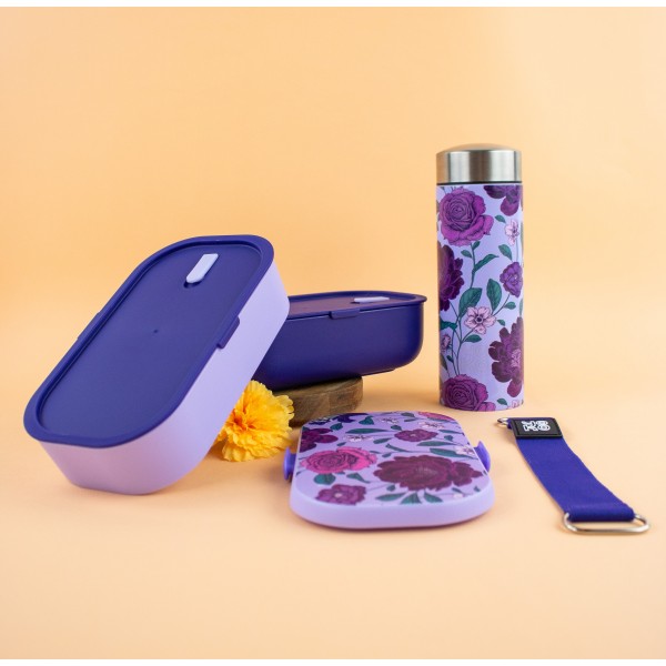 Yoko Design Bento - Lunchbox Vienne - 1200 Ml