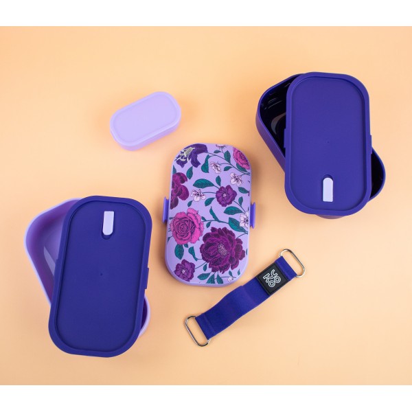 Yoko Design Bento - Lunchbox Vienne - 1200 Ml