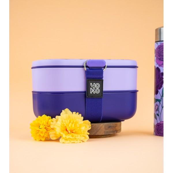 Yoko Design Bento - Lunchbox Vienne - 1200 Ml