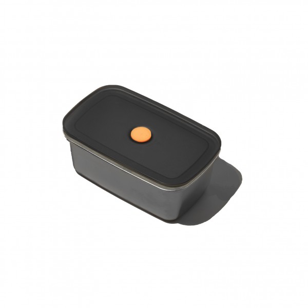 yoko design Boite Inox micro-ondable 1000 ml