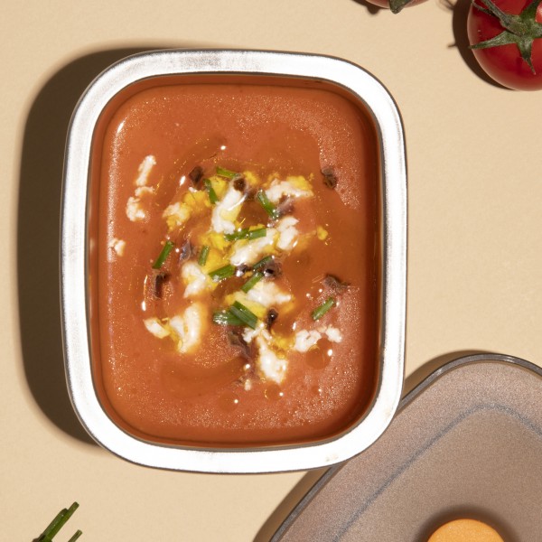 Yoko Design Boite Inox Micro-ondable 450 Ml