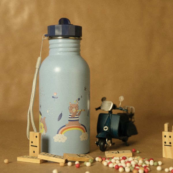 Yoko Design Bouteille Enfant - Animal - Jazz - 500ml