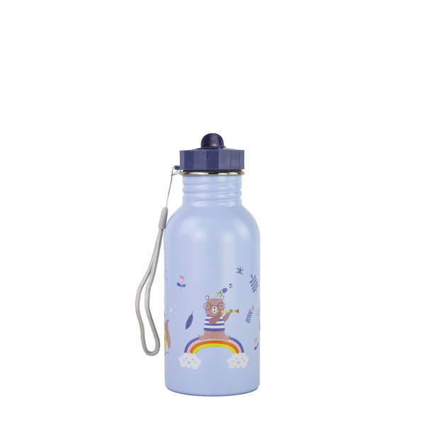 yoko design Bouteille enfant - Animal - Jazz - 500ml