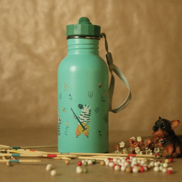 Yoko Design Bouteille Enfant - Animal - Rock - 500ml