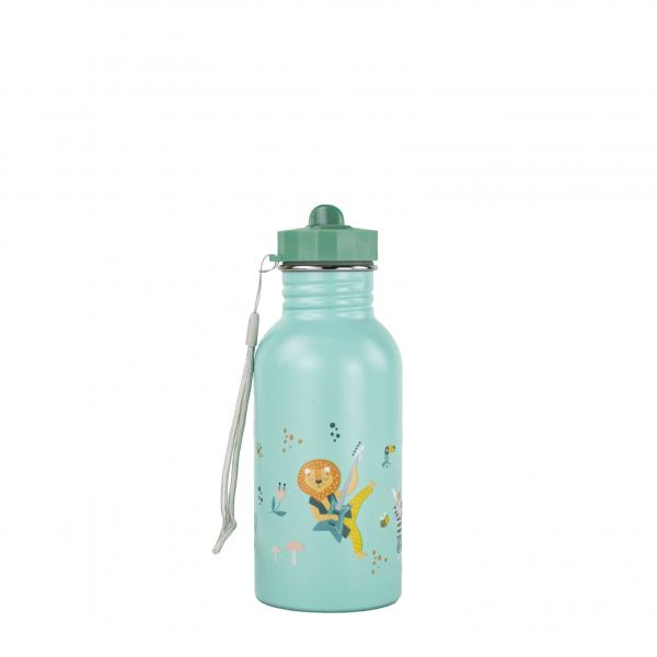 yoko design Bouteille enfant - Animal - Rock - 500ml