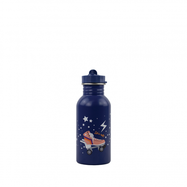 yoko design Bouteille enfant "Let's roll" 500ml
