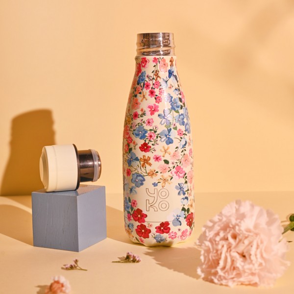 Yoko Design Bouteille Isotherme-260 Ml - Giverny