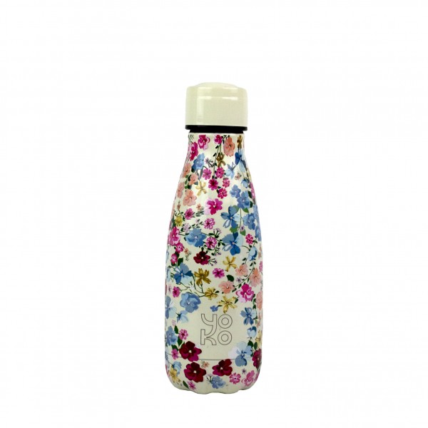 yoko design Bouteille isotherme-260 ml - Giverny