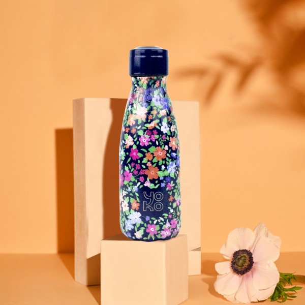 Yoko Design Bouteille Isotherme - 260 Ml - Venise