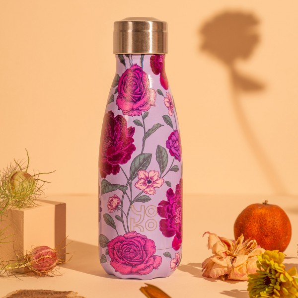 Yoko Design Bouteille Isotherme 260 Ml - Vienne