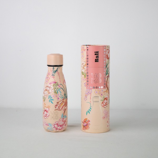 Yoko Design Bouteille Isotherme - 260ml - Bali
