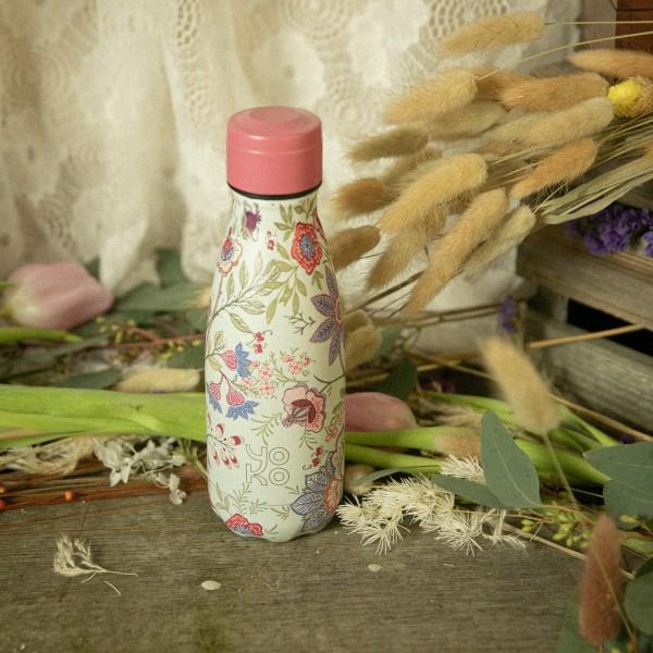 Yoko Design Bouteille Isotherme - 260ml - Bohemian