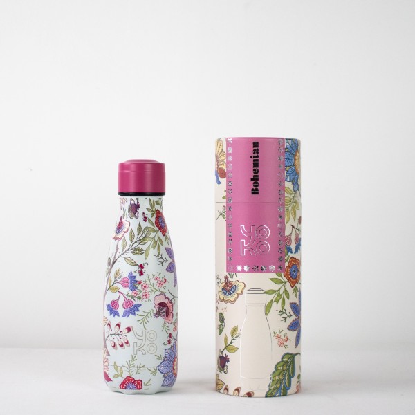 Yoko Design Bouteille Isotherme - 260ml - Bohemian