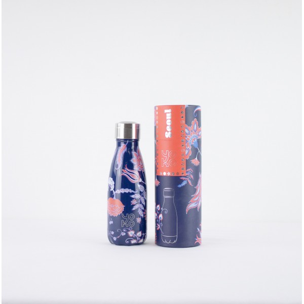 Yoko Design Bouteille Isotherme - 260ml - Séoul