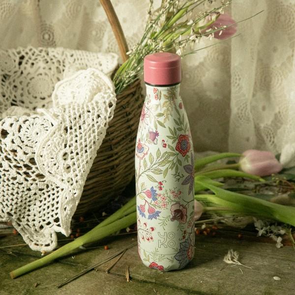 Yoko Design Bouteille Isotherme - 500 Ml - Bohemian
