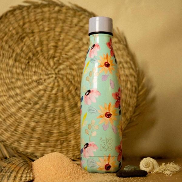 Yoko Design Bouteille Isotherme - 500 Ml - Lisbonne