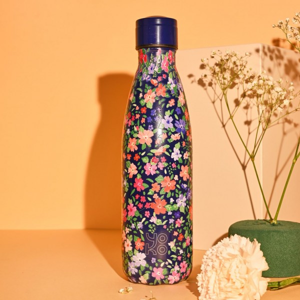 Yoko Design Bouteille Isotherme - 500 Ml - Venise