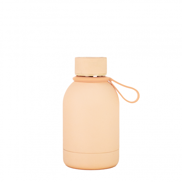 yoko design Bouteille isotherme - Blush - Mimosa - 350ml