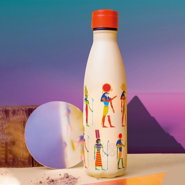 Yoko Design Bouteille Isotherme Egypte 500ml