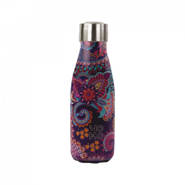 yoko design Bouteille isotherme pondichery 260ml