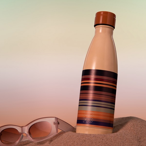 Yoko Design Bouteille Isotherme Retrocool 500ml
