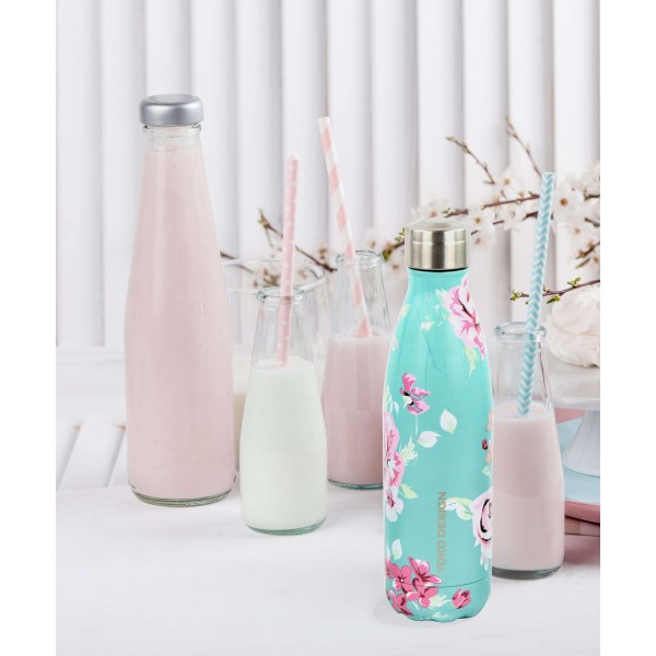 Yoko Design Bouteille Isotherme Vintage 500ml