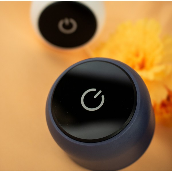 Yoko Design Bouteilles PURE Bleu-600 Ml