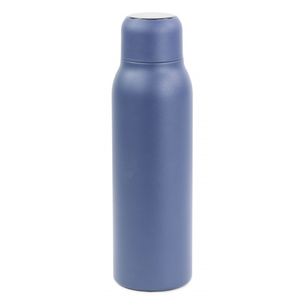 yoko design Bouteilles PURE bleu-600 ml
