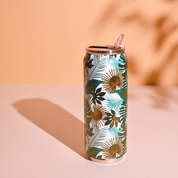 Yoko Design Canette Isotherme - 500 Ml - Equador