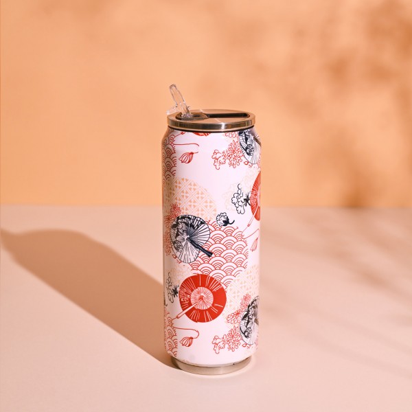 Yoko Design Canette Isotherme - 500 Ml - Japan