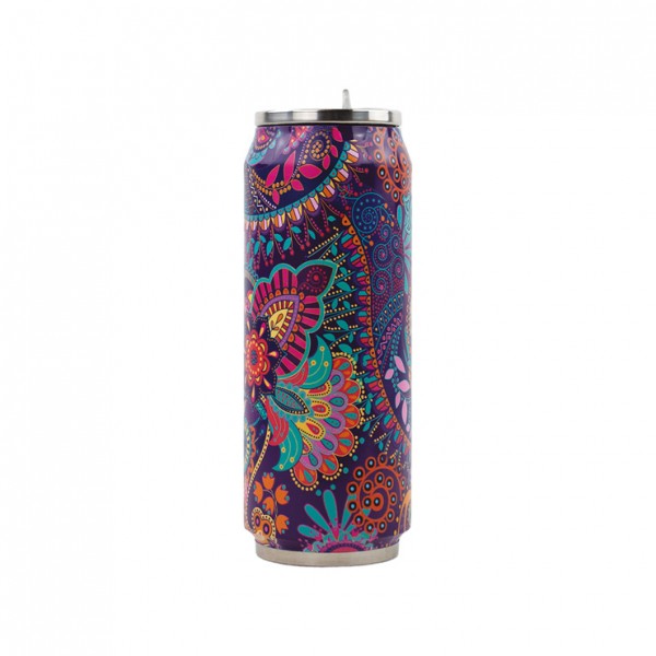 yoko design Canette isotherme Pondichéry 500ml