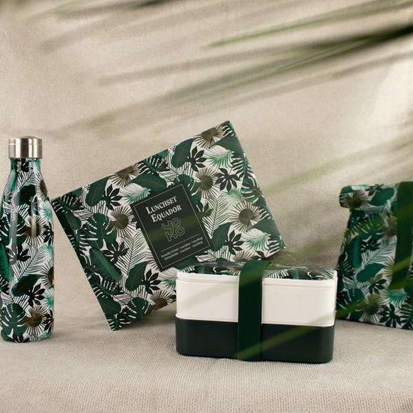 Yoko Design Coffret Cadeau Nomade - Equador
