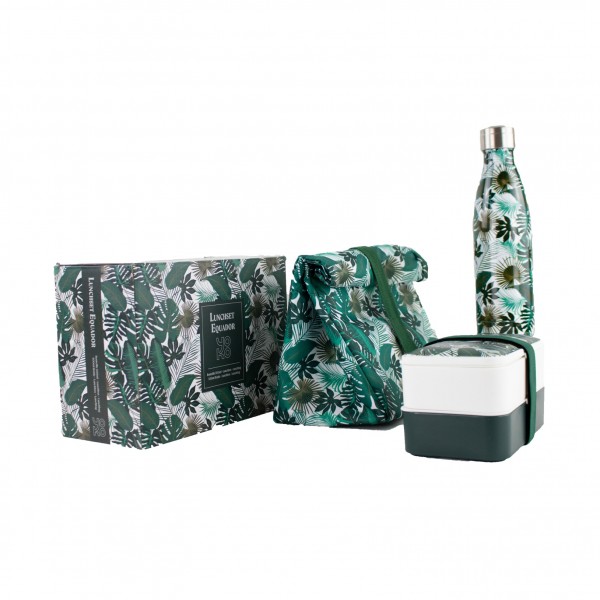 Yoko Design Coffret Cadeau Nomade - Equador