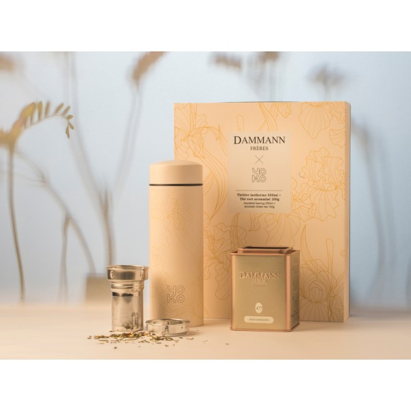 Yoko Design Coffret DAMMANN FRERES