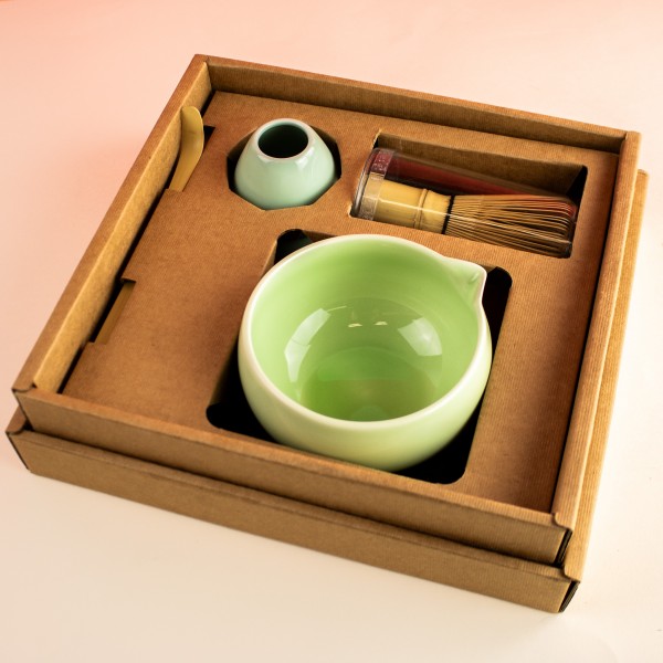Yoko Design Coffret Matcha
