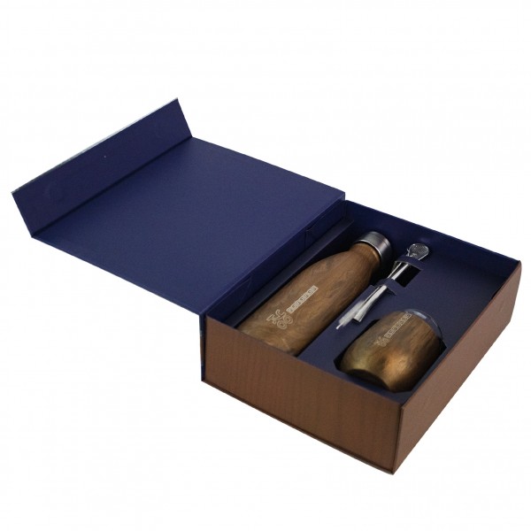 Yoko Design Coffret Maté Tradition