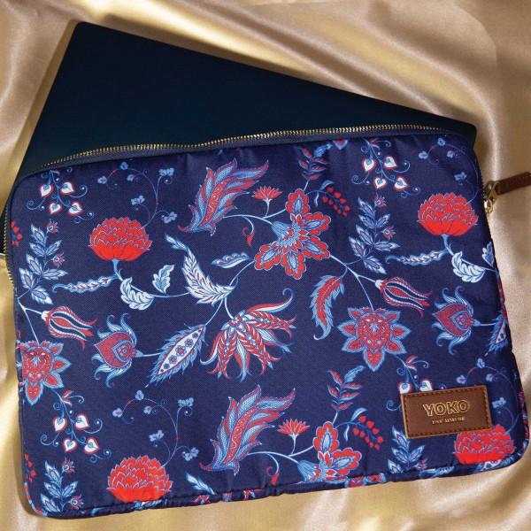 Yoko Design Housse D'ordinateur 13 & 14 Pouces - Séoul