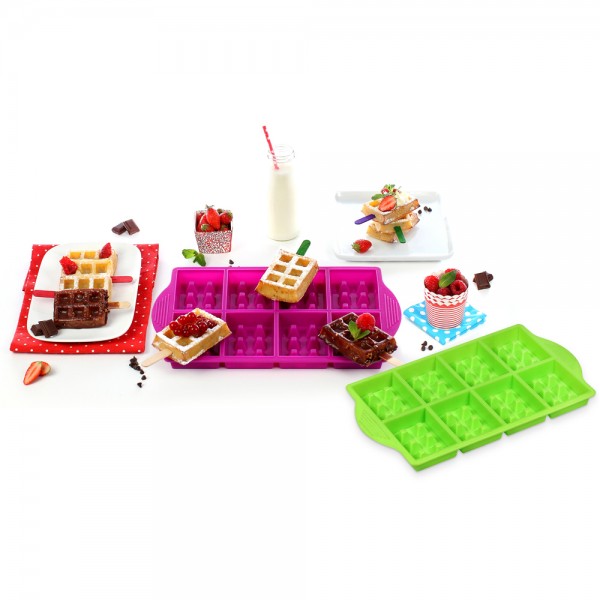 Yoko Design Kit Mini Gauffres Party