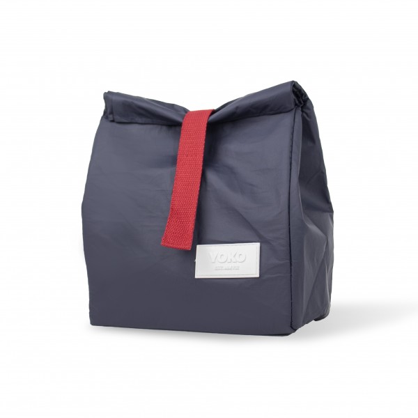 yoko design Lunch bag isotherme - bleu