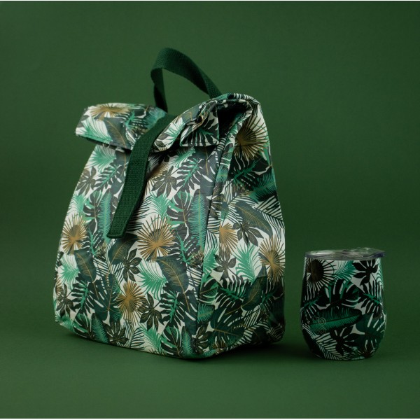 Yoko Design Lunch Bag Isotherme - Equador