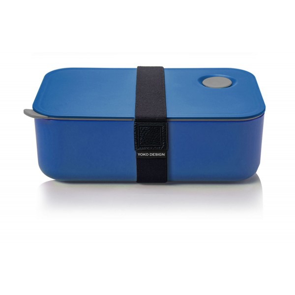 yoko design Lunch box bleue 1000 ml