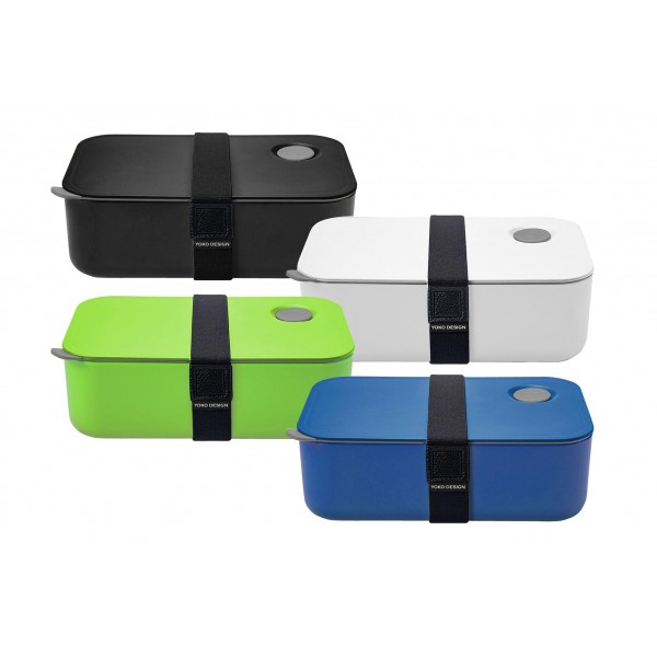 Yoko Design Lunch Box Noire 1000 Ml