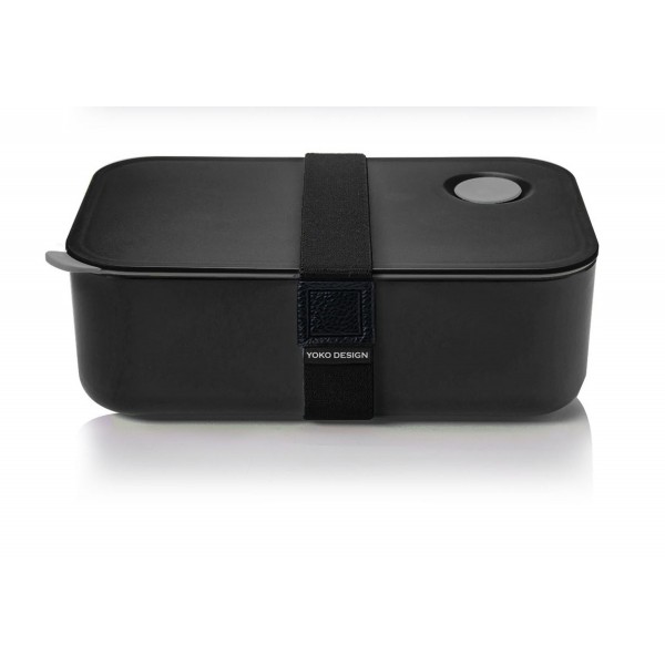 yoko design Lunch box noire 1000 ml