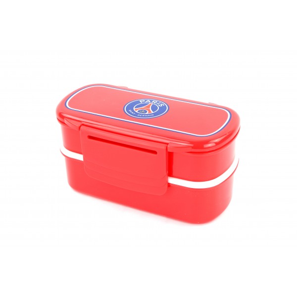 yoko design Lunch box PSG Rouge 2 étages