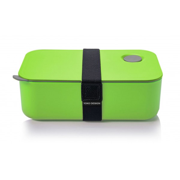 yoko design Lunch box verte 1000 ml