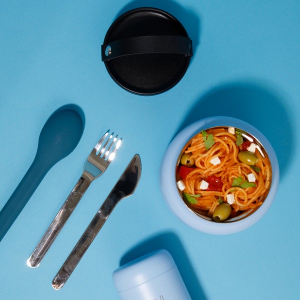 Yoko Design Lunchbox Isotherme 700 Ml - Bleu